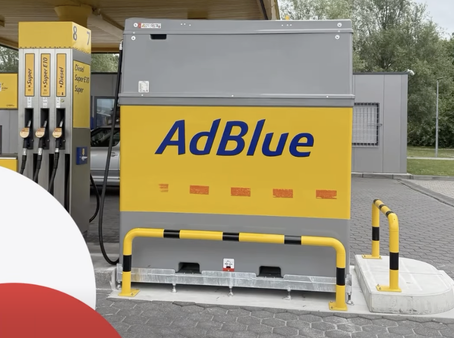 Jetzt bei JET Hanse Center Bentwisch entspannt AdBlue tanken!