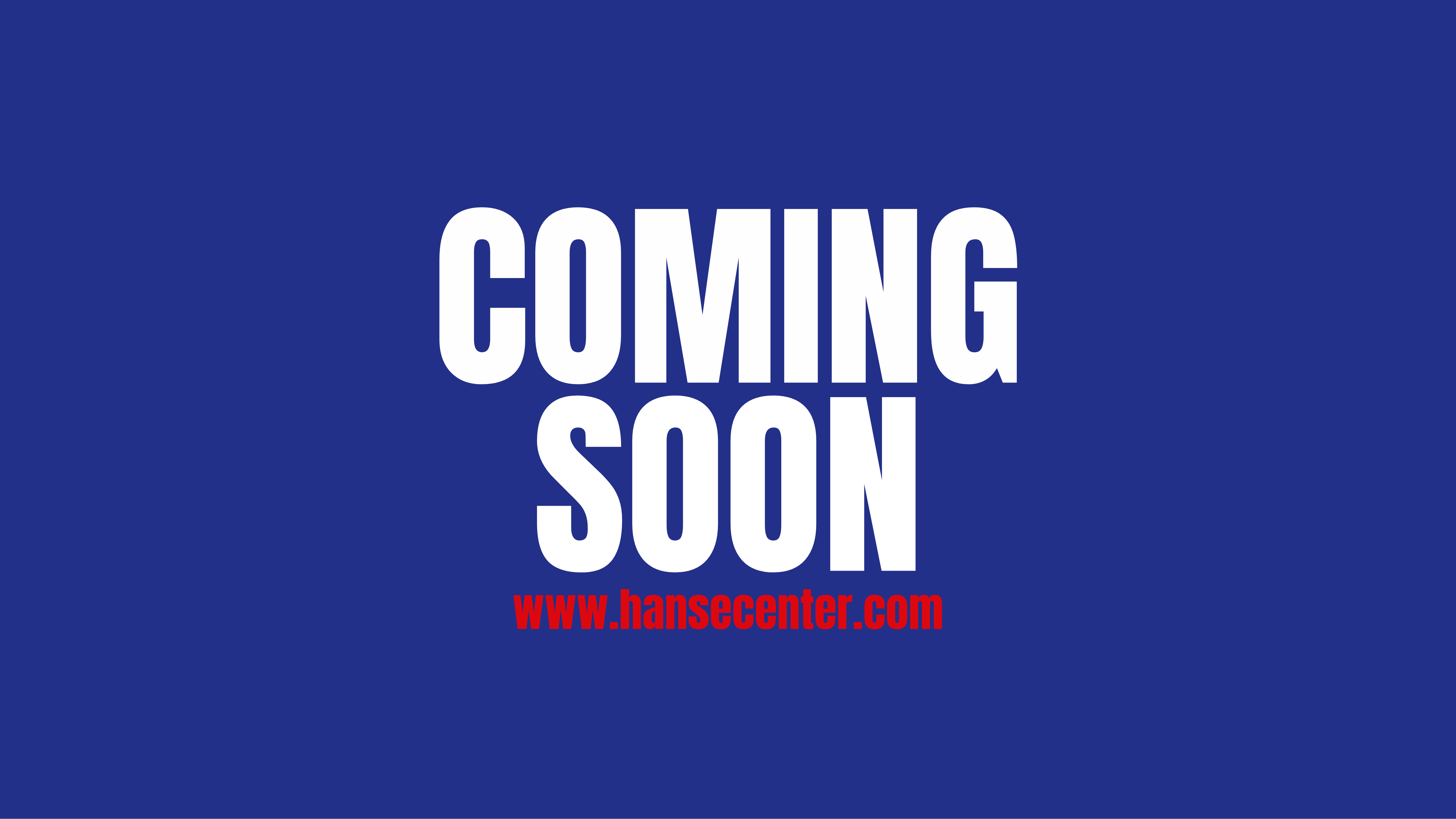 Bald kommt... Spannendes im Hanse Center Bentwisch!