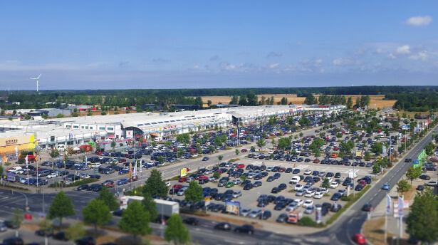 Anfahrt & Parken