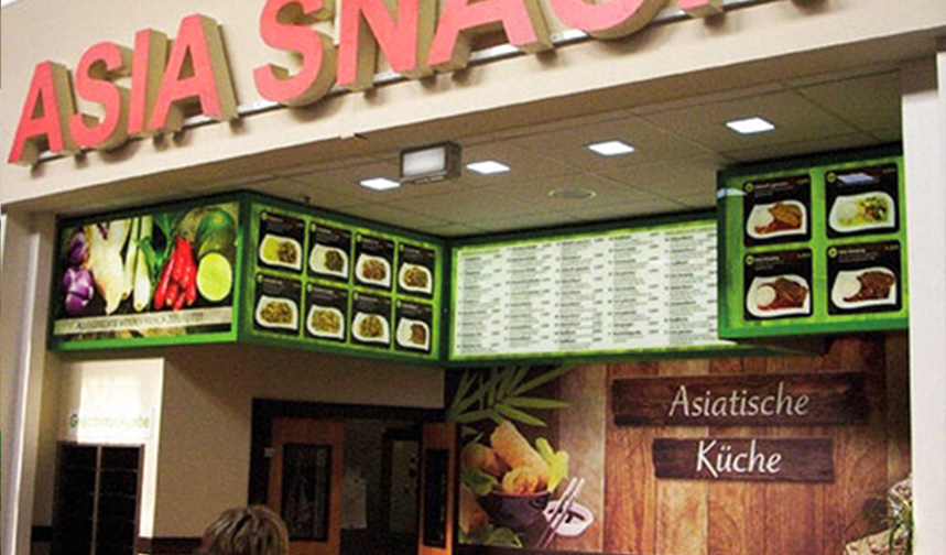 Asia Snack