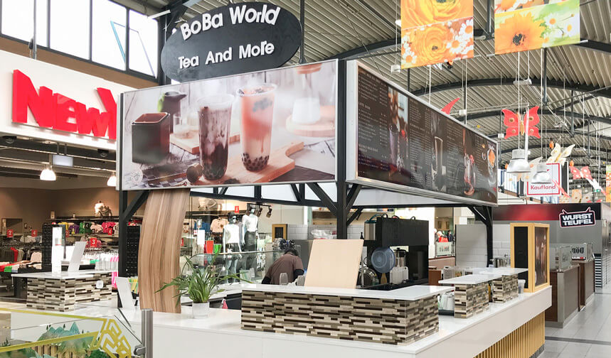 Boba World