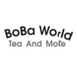 Boba World Logo