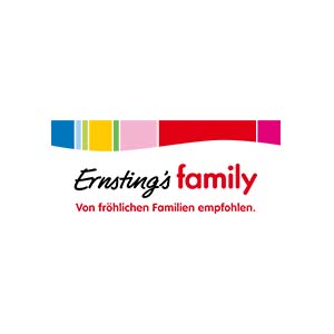 Ernsting's family Logo