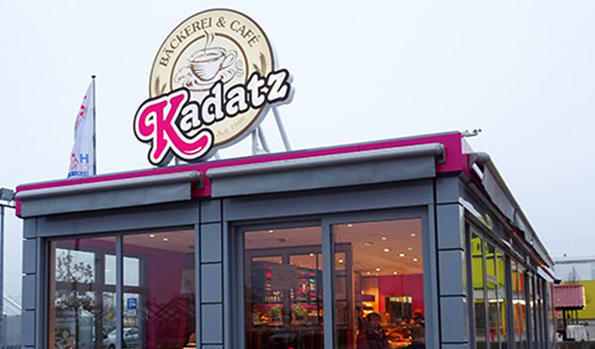 Bäckerei & Café Kadatz