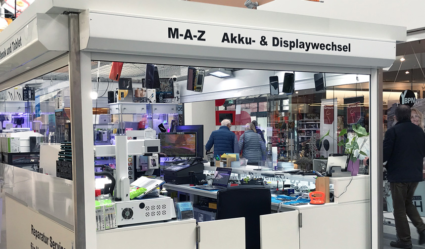 M-A-Z Handy-Reparatur