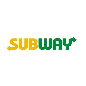 Subway Logo